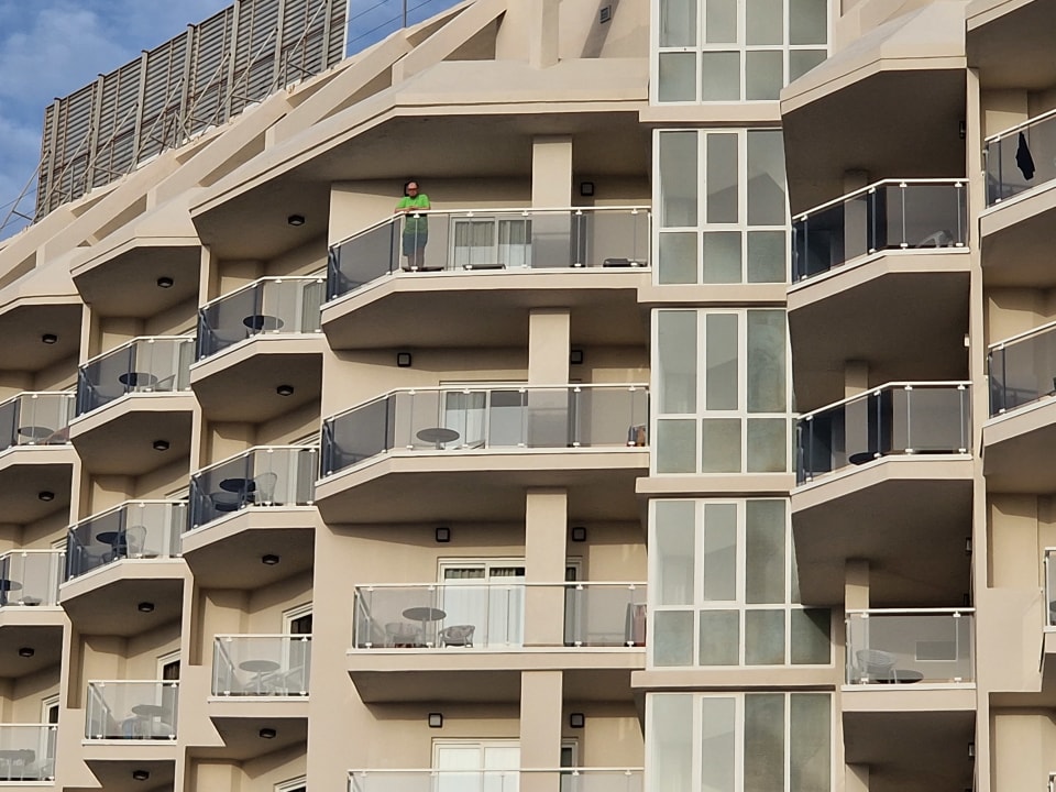 Außenansicht Hovima Costa Adeje - For Cool Adults