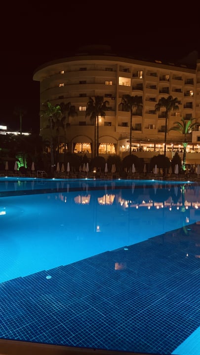 Pool Saphir Resort & Spa