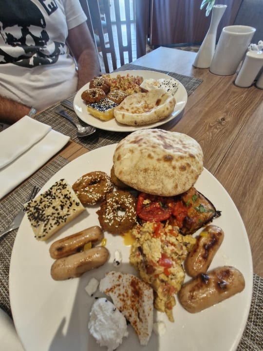 Gastro Steigenberger Resort Ras Soma