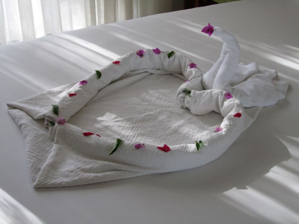 Bettdeko Hotel Sirma