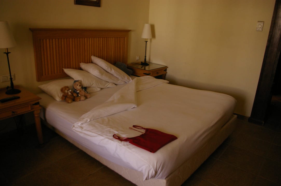 Unser Delux Bett Sharm Plaza
