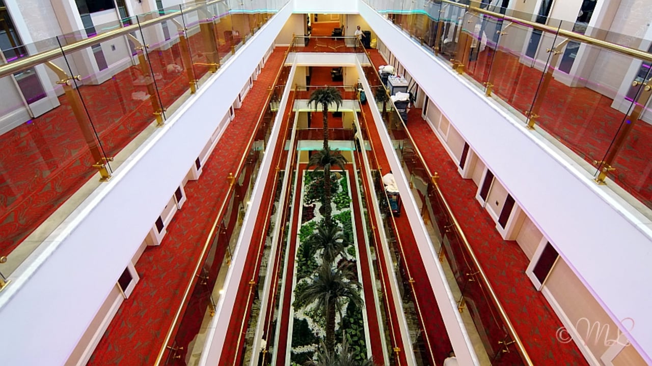 Im Hotel Azura Deluxe Resort & Spa Hotel