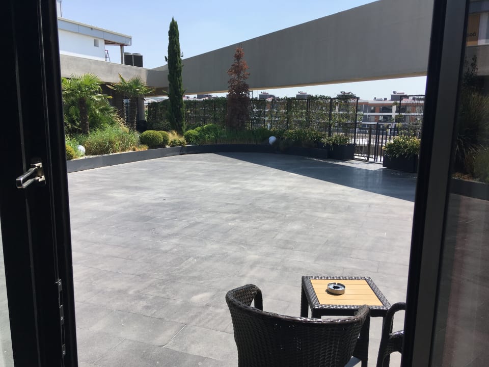 Zimmer DoubleTree by Hilton Hotel Izmir Airport