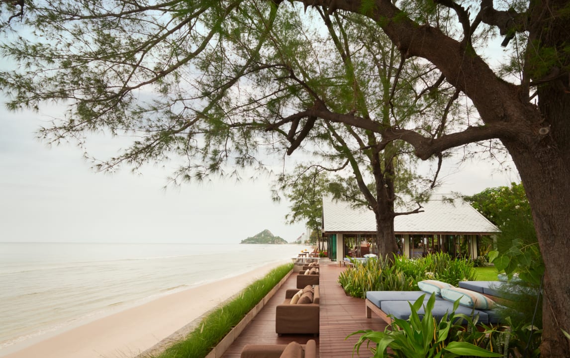 Strand Hotel Let's Sea Hua Hin Al Fresco Resort