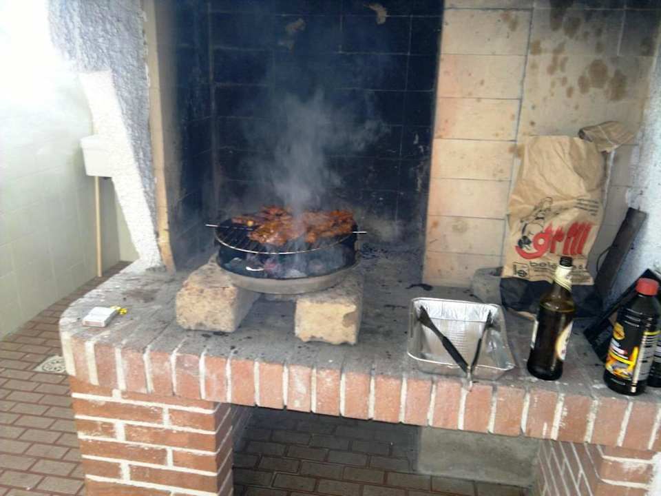 Grillplatz Villa Erica