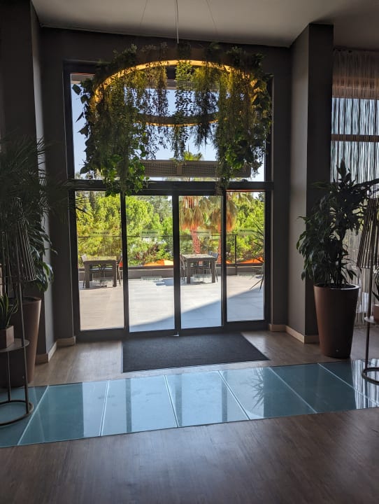 Lobby Megasaray Resort Side