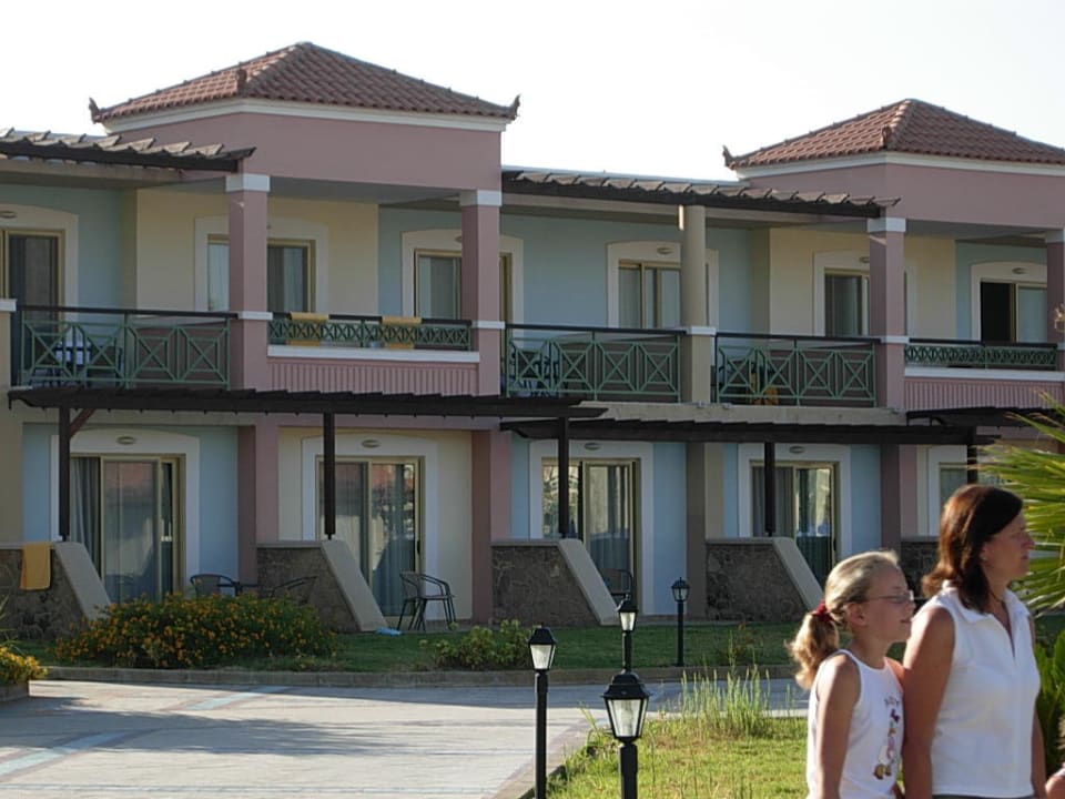 Bungalows Lindos Princess Beach Resort & Spa