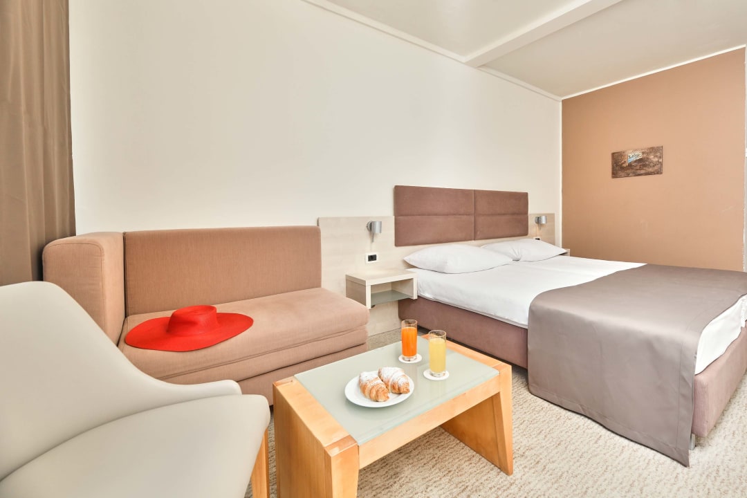 Zimmer Hotel Mediteran Plava Laguna