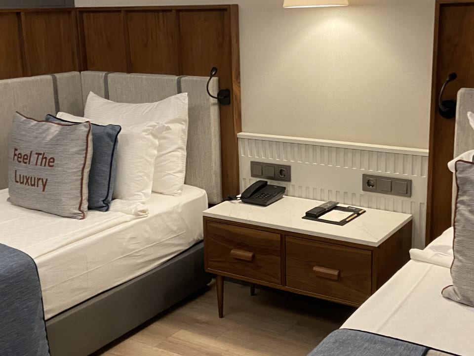 Zimmer Seaden Quality Resort & Spa