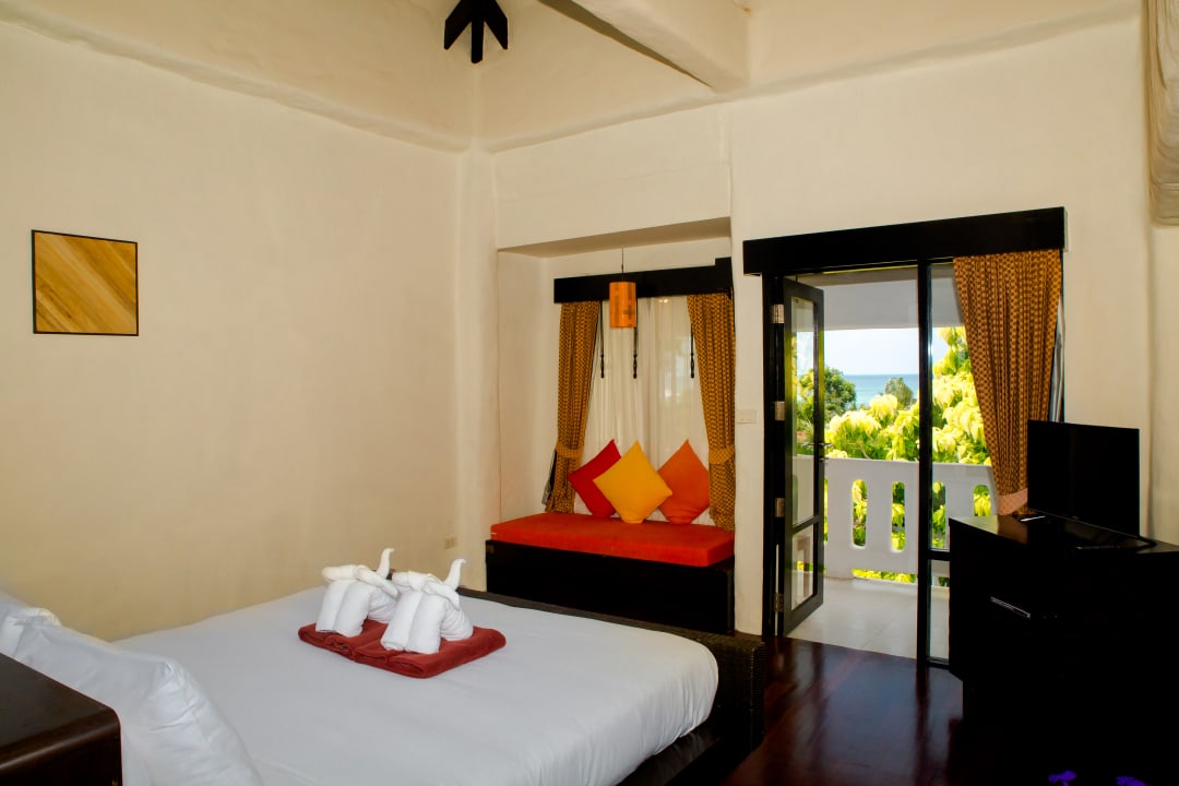 Zimmer Punnpreeda Beach Resort