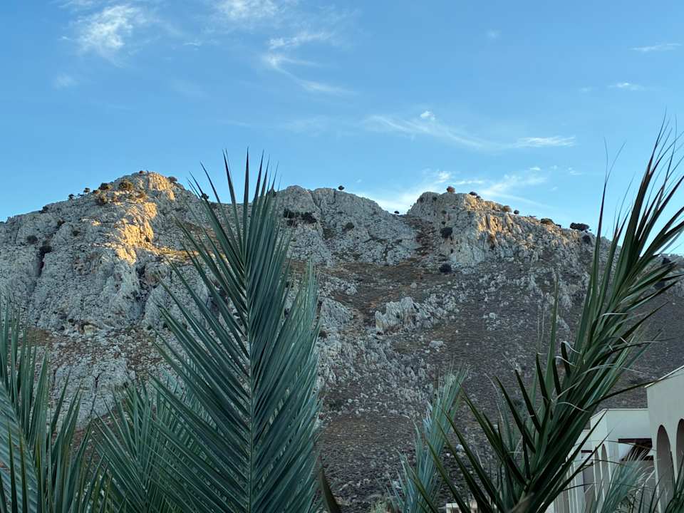 Außenansicht Atlantica Aegean Blue