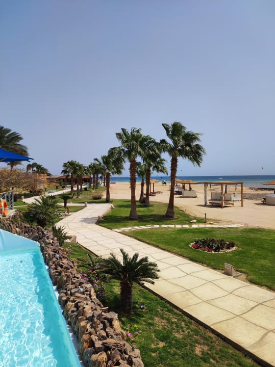 Außenansicht Shams Prestige Abu Soma-Adults Only