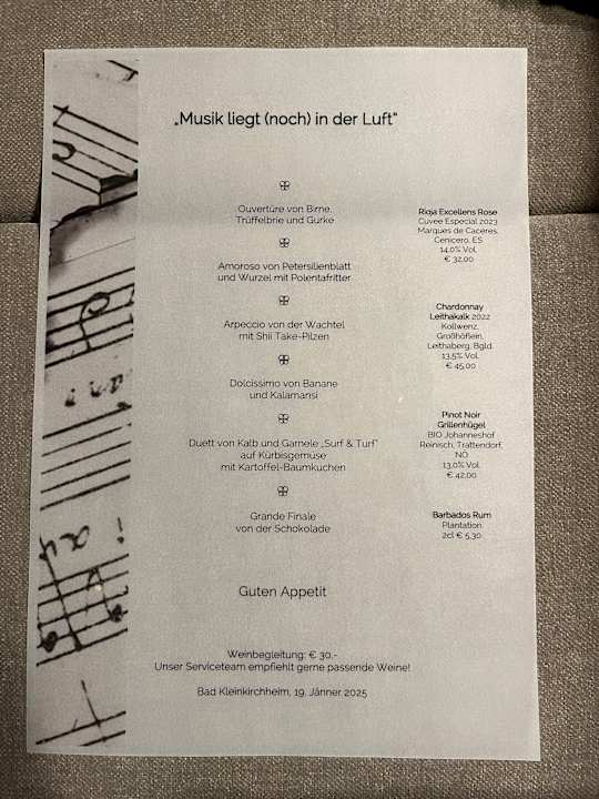 Gastro Evident Hotel Prägant