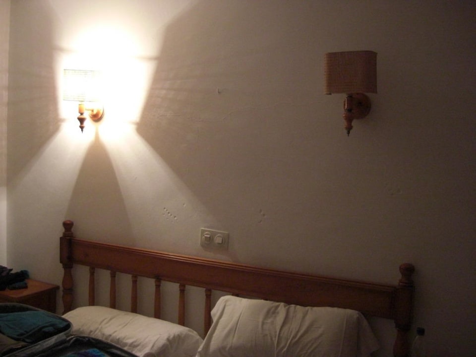 Schlafzimmer Hotel Port Corona