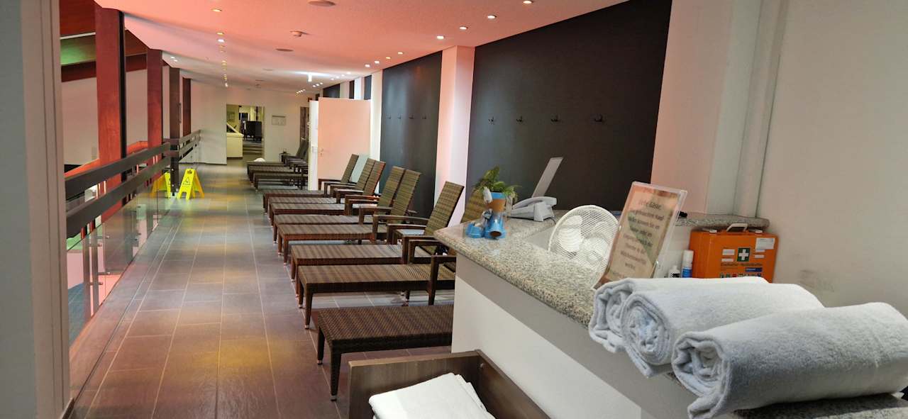 Sport & Freizeit Hotel Das Ludwig