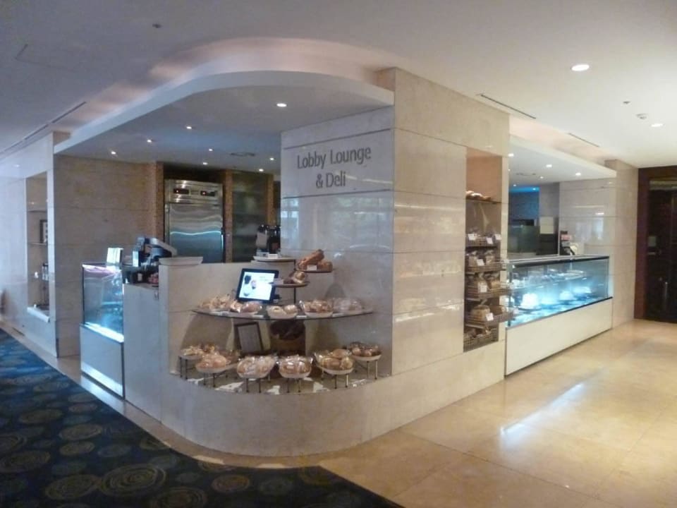 Deli Hotel Grand Ambassador Seoul associated Pullman
