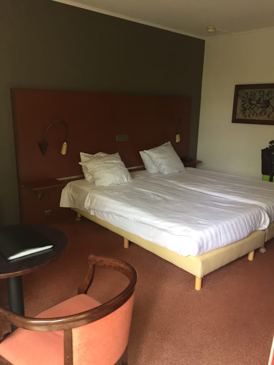 Zimmer Center Parcs De Vossemeren