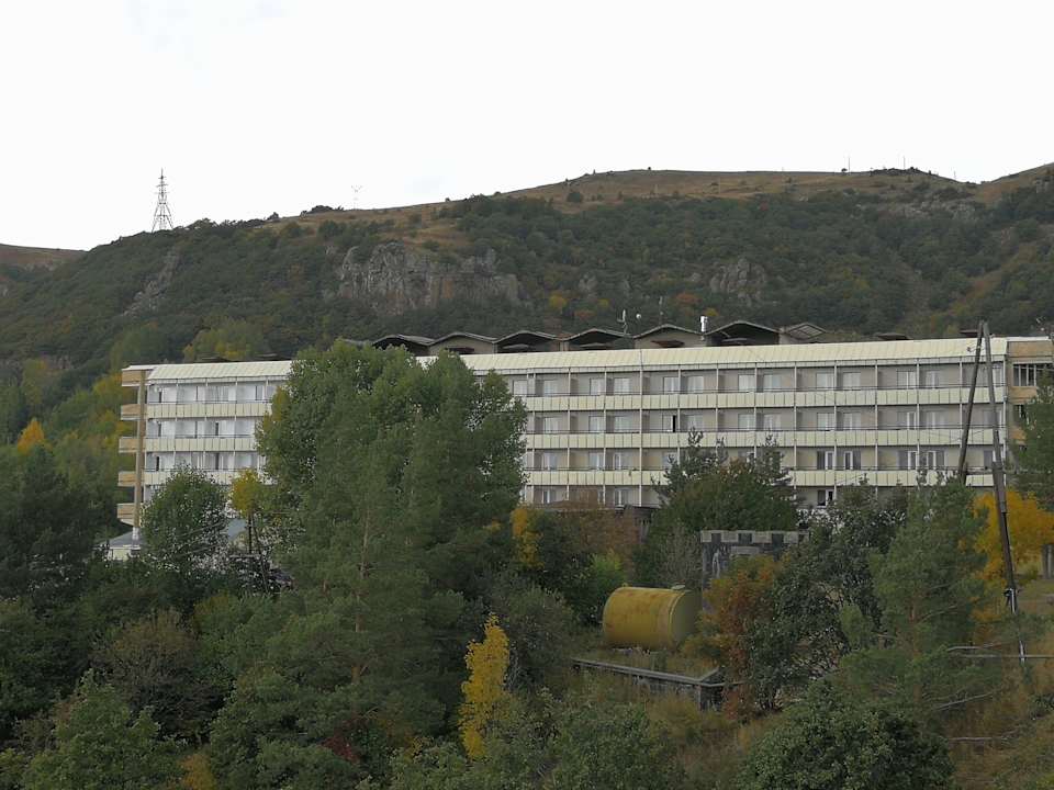 Außenansicht Spa Center Ararat Mother and Child's Health