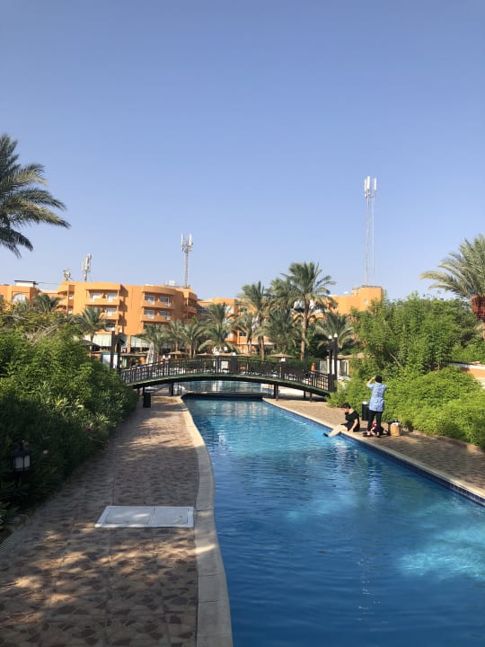 Pool Golden Beach Resort