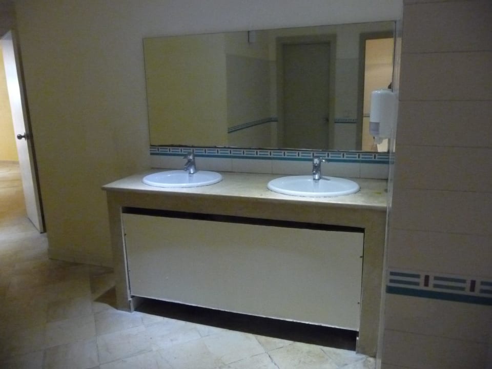 Toilette im Hotel Djerba Sun Beach Hotel & Spa