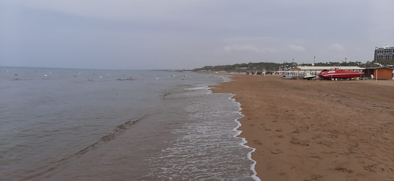 Strand Grand Seker Hotel
