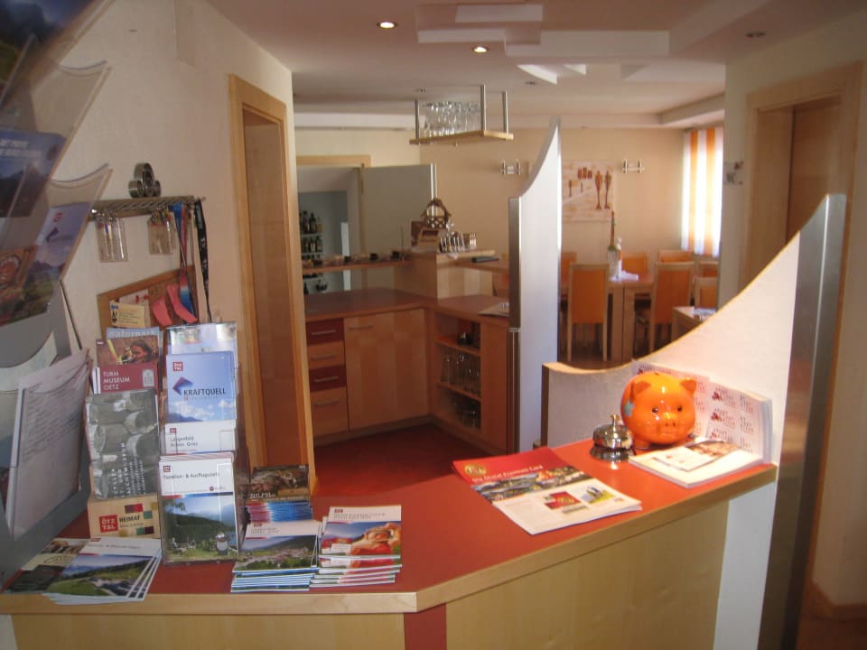 Rezeption Apart Relax