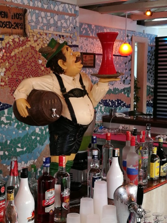 Restaurant Pirate's Beach Club