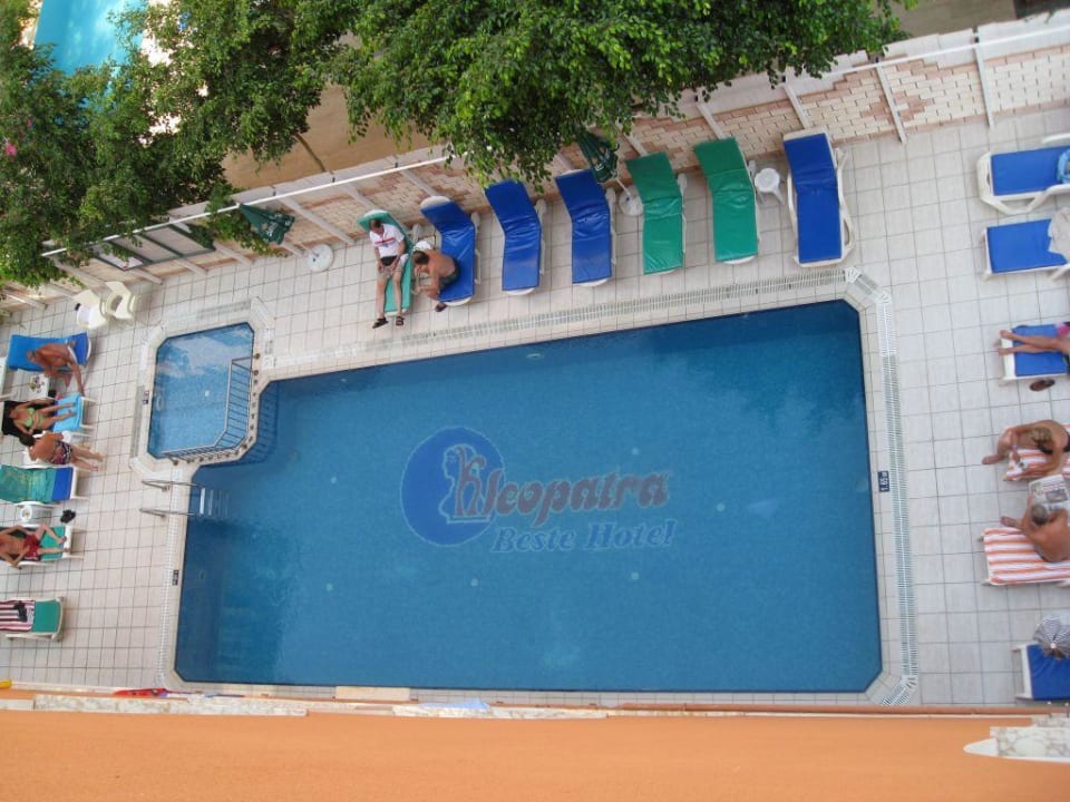 Pool Hotel Aslan City Kleopatra
