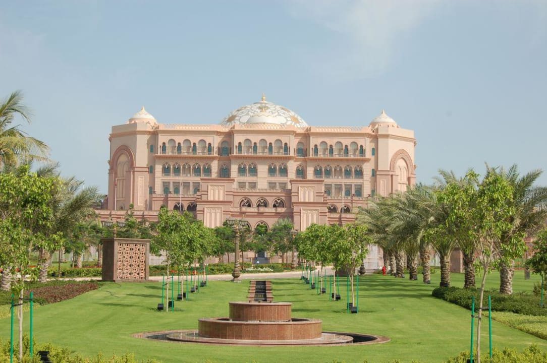 Emirates Palace Emirates Palace Mandarin Oriental