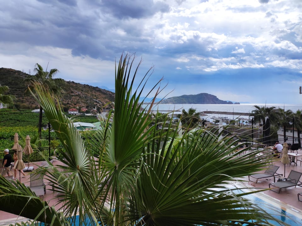 Ausblick La Finca Marina