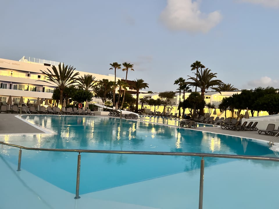 Pool Playa Park Zensation