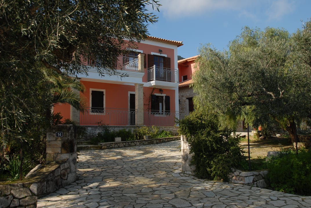 Außenansicht Anatoli Labreon