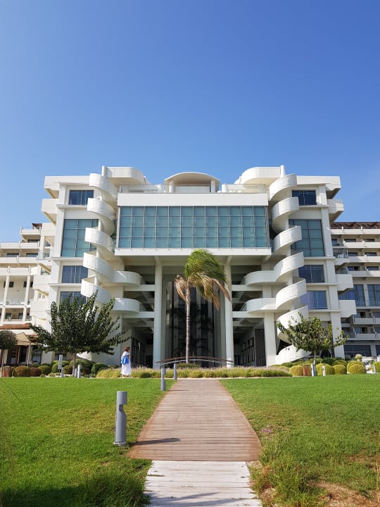 Außenansicht Elysium Resort & Spa Hotel