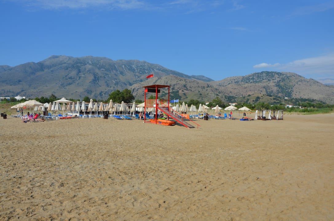 Strand HARPIN Georgioupolis Resort Aquapark & SPA