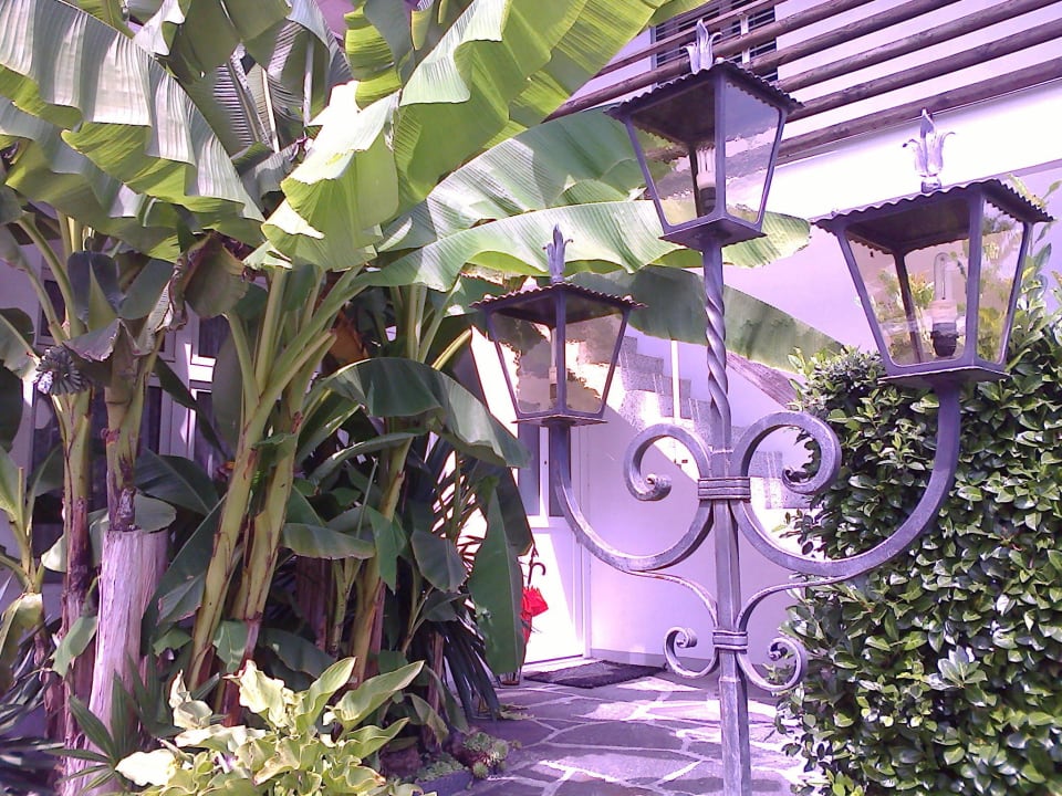 Nebengebäude Hotel Albergo Mimosa