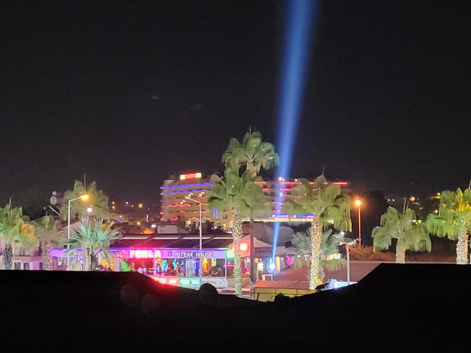 Ausblick Sunis Kumköy Beach Resort Hotel & Spa