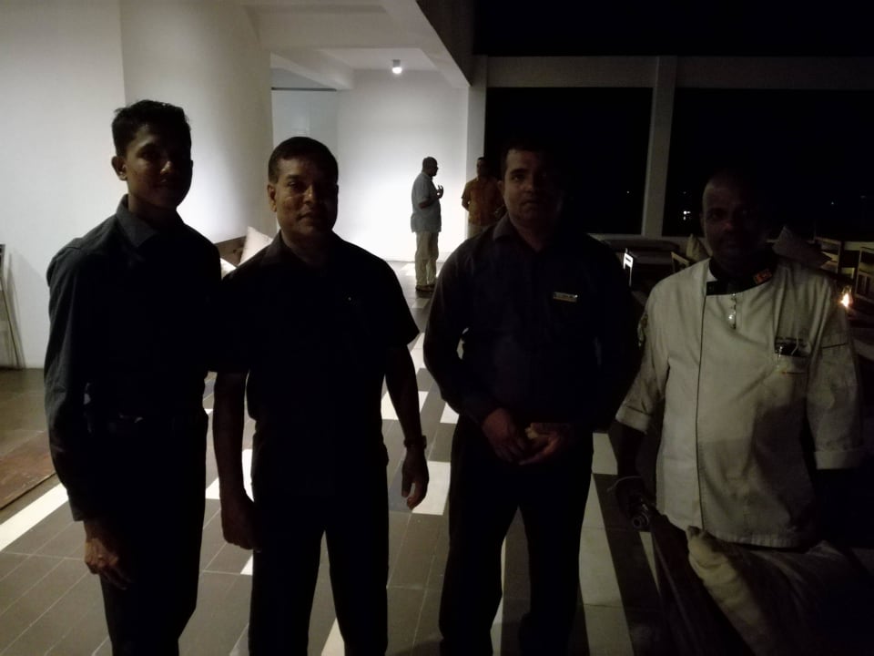 Hotelmanagment Pandanus Beach Resort & Spa
