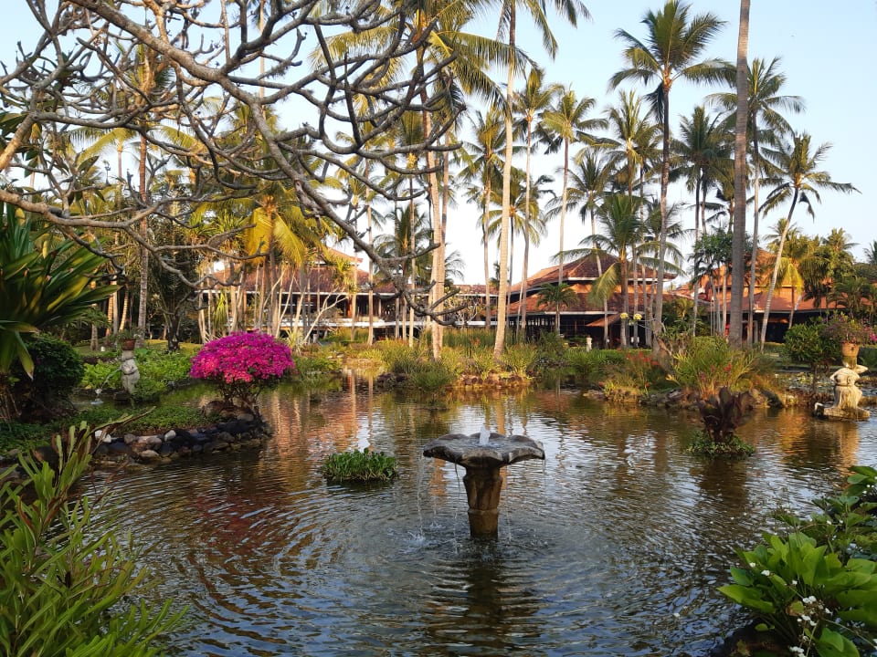 Gartenanlage Paradisus by Melia Bali