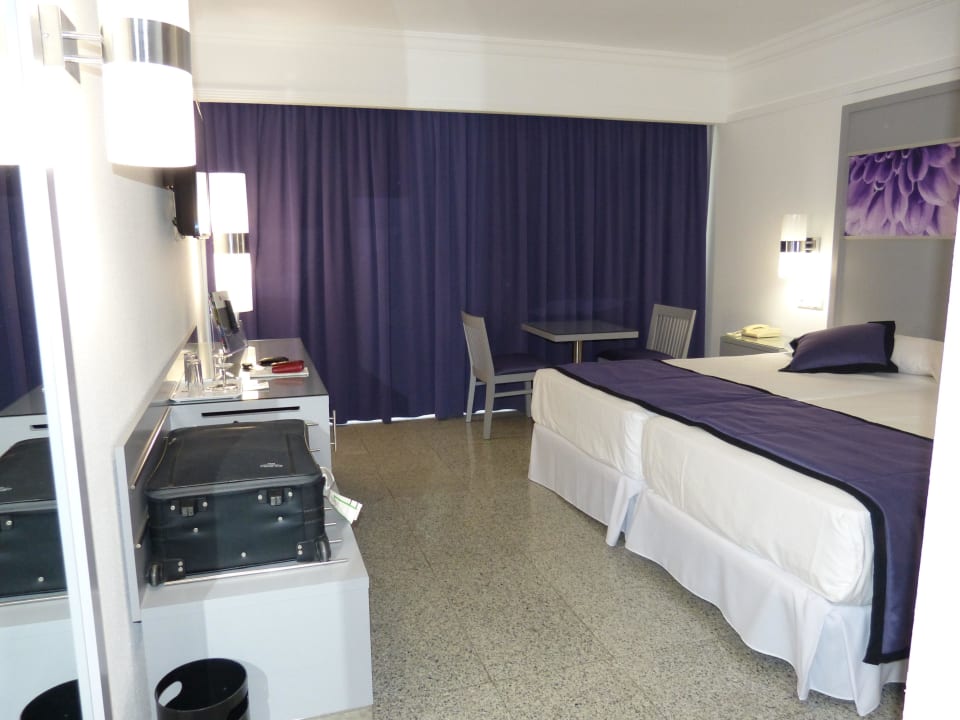 Zimmer 357 Hotel Riu Nautilus - Adults only