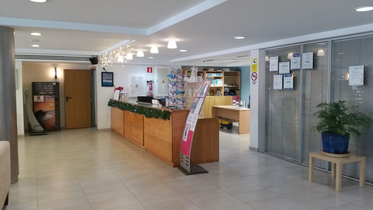 Lobby Servatur Alameda de Jandía