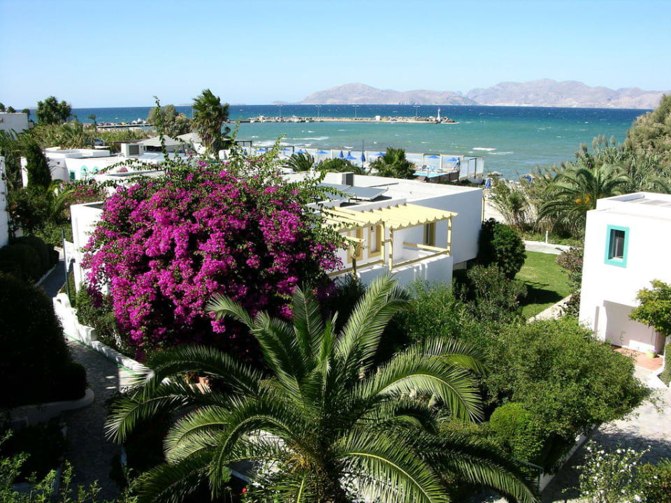 Schöner geht es nicht Mastichari Bay Hotel