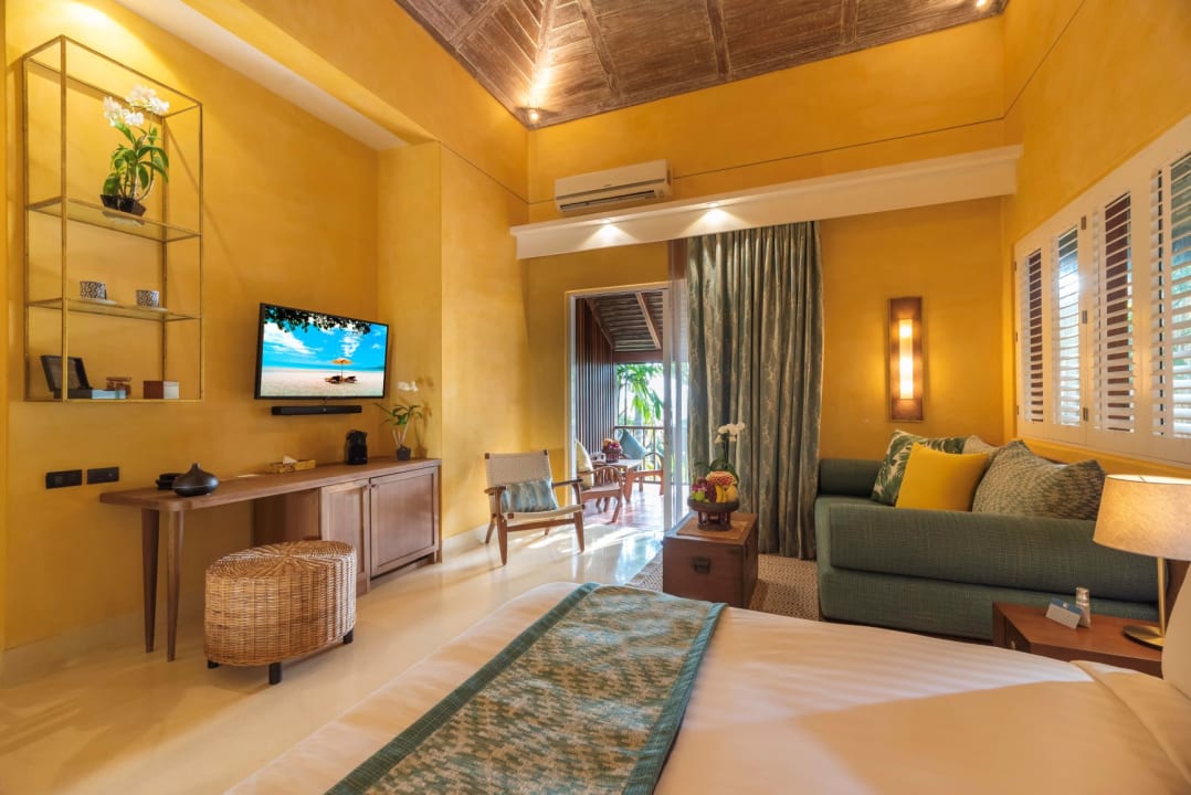 Zimmer Buri Rasa Village Samui Adults Only Resort