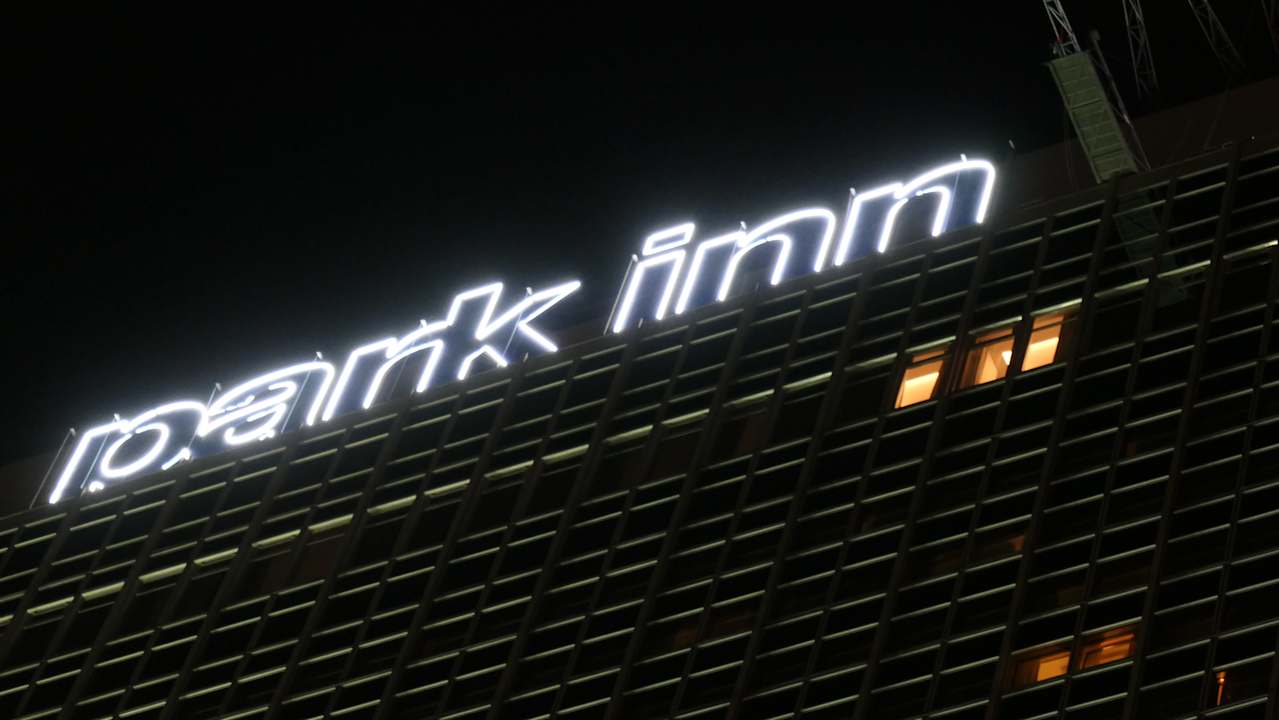 Außenansicht Park Inn by Radisson Berlin Alexanderplatz