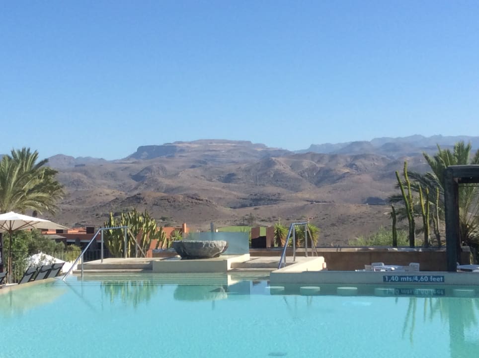 Pool Salobre Hotel Resort & Serenity