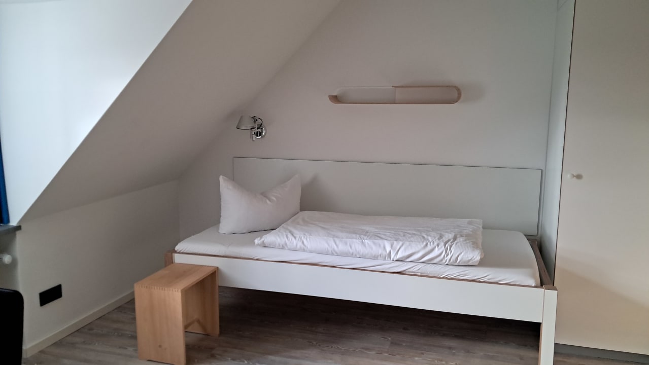 Zimmer Knappschaft-Bahn-See Bildungsstätte Winterberg