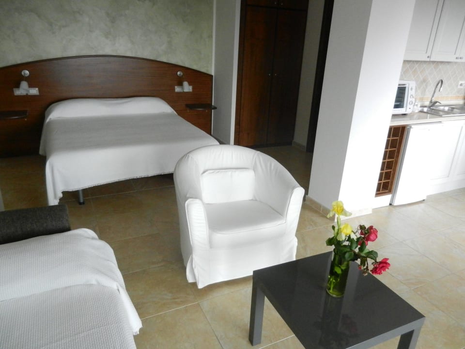 Schlafbereich San Leo Cilentissimo