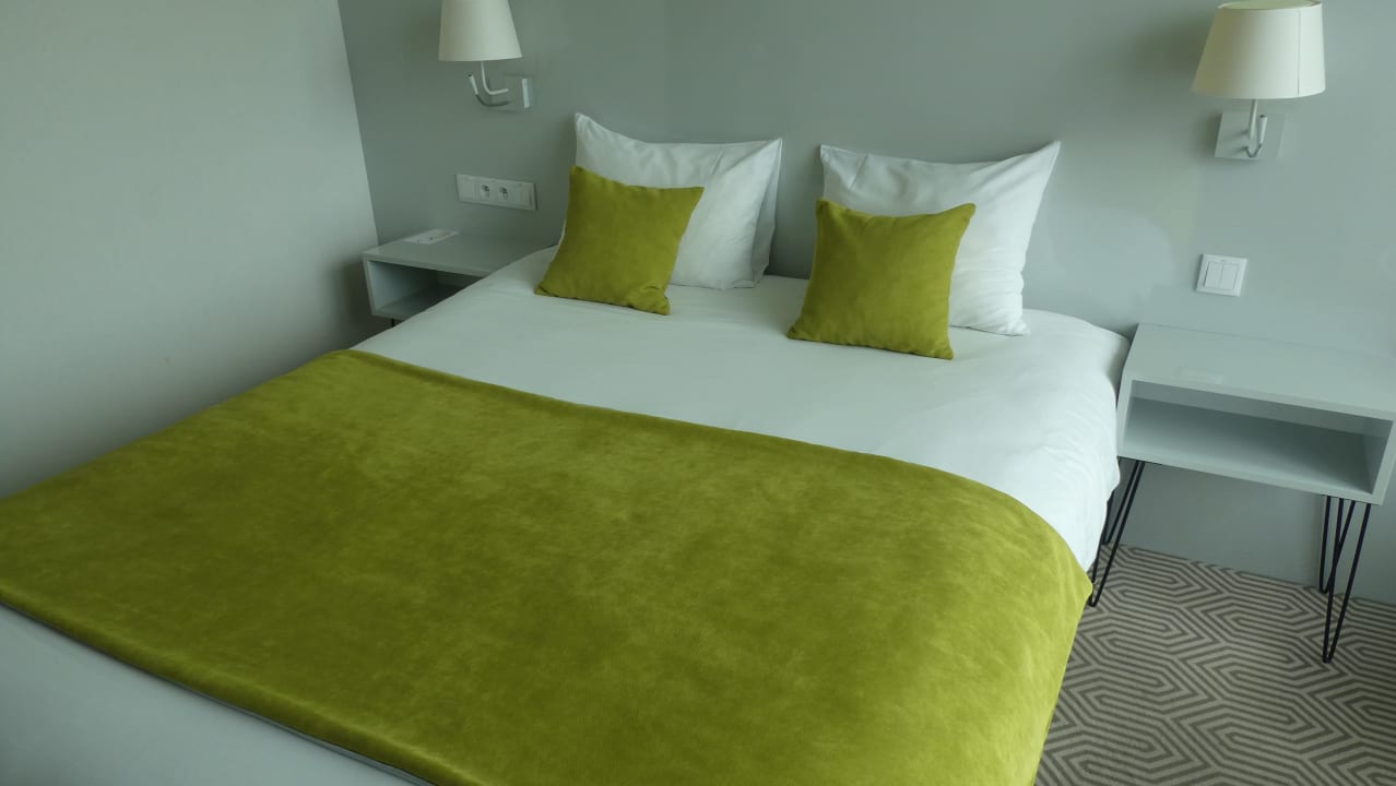 Zimmer ibis Styles Hotel Wroclaw Centrum