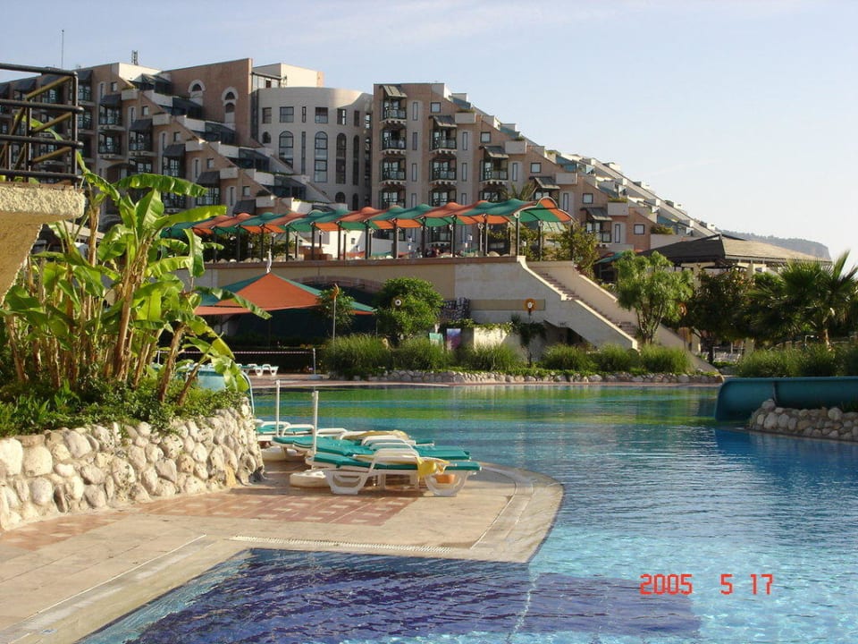 Pool Limak Limra Hotel & Resort