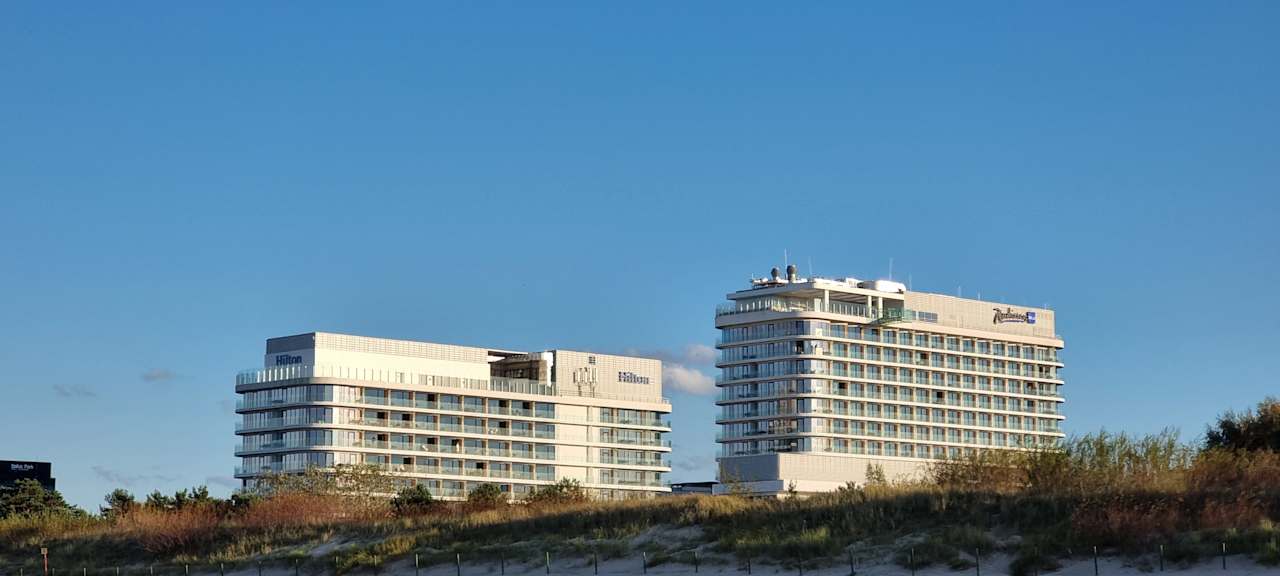 Strand Hilton Swinoujscie Resort & Spa