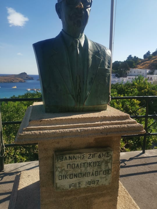 Außenansicht Lindos Royal Resort